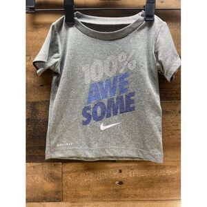 Lot Outfit Nike Top and‎ Shorts Size 12M